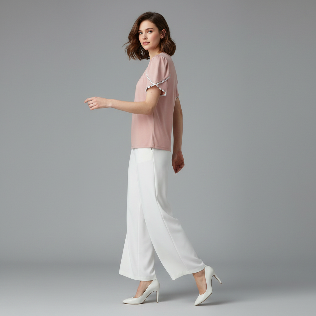 Vanessa Blouse | Women's Top for Casual Summer Style