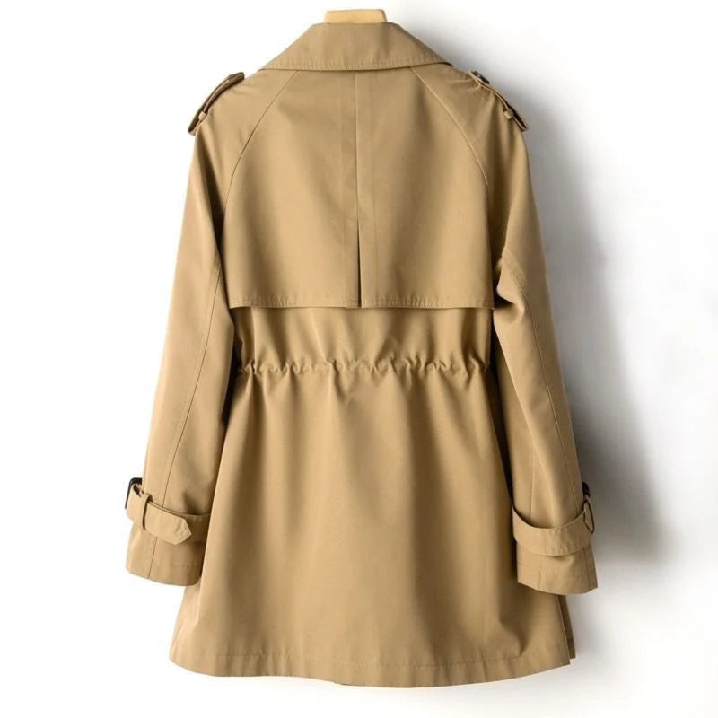 Women's Lightweight Trench Coat 5
