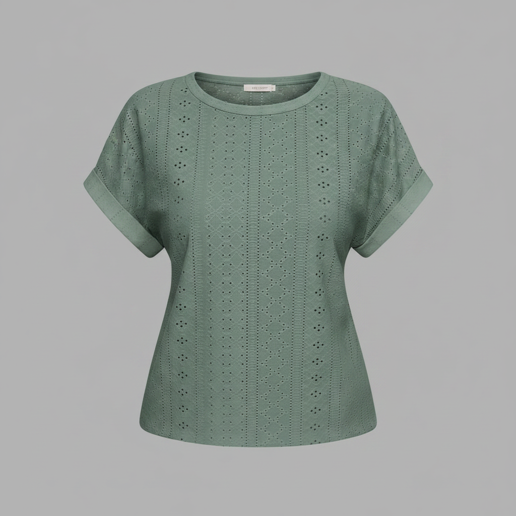 Bella Graphic Tee | Women's Casual T Shirt