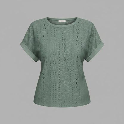 Bella Graphic Tee | Women's Casual T Shirt