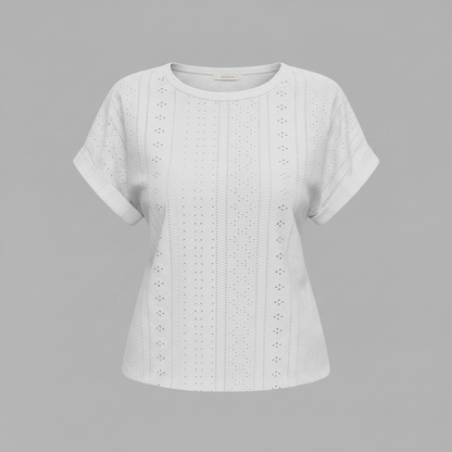 Bella Graphic Tee | Women's Casual T Shirt