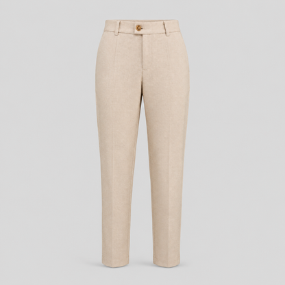 Bianca Trousers | Women's Linen Pants for Elegant Style