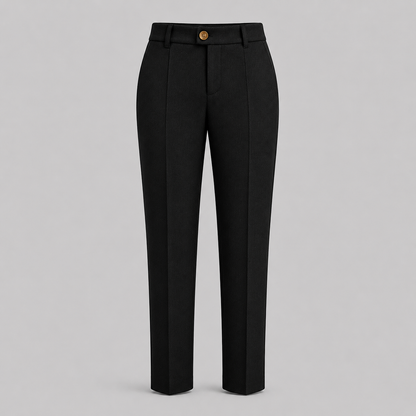 Bianca Trousers | Women's Linen Pants for Elegant Style