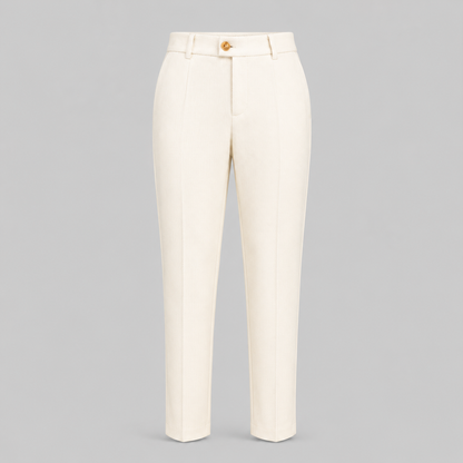 Bianca Trousers | Women's Linen Pants for Elegant Style