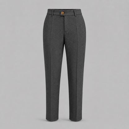 Bianca Trousers | Women's Linen Pants for Elegant Style