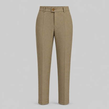 Bianca Trousers | Women's Linen Pants for Elegant Style