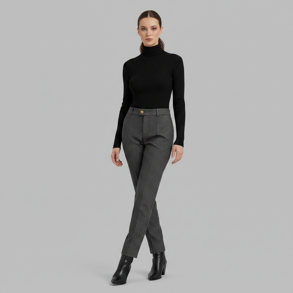 Bianca Trousers | Women's Linen Pants for Elegant Style