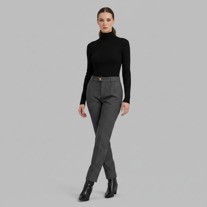 Bianca Trousers | Women's Linen Pants for Elegant Style