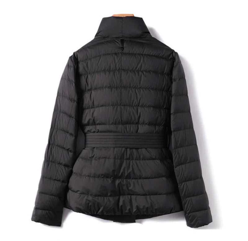 Cesena Quilted Down Jacket Women Warm Outerwear 2