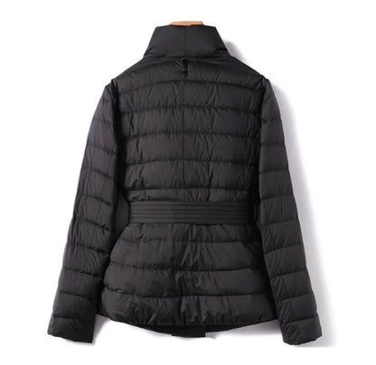 Cesena Quilted Down Jacket Women Warm Outerwear 2