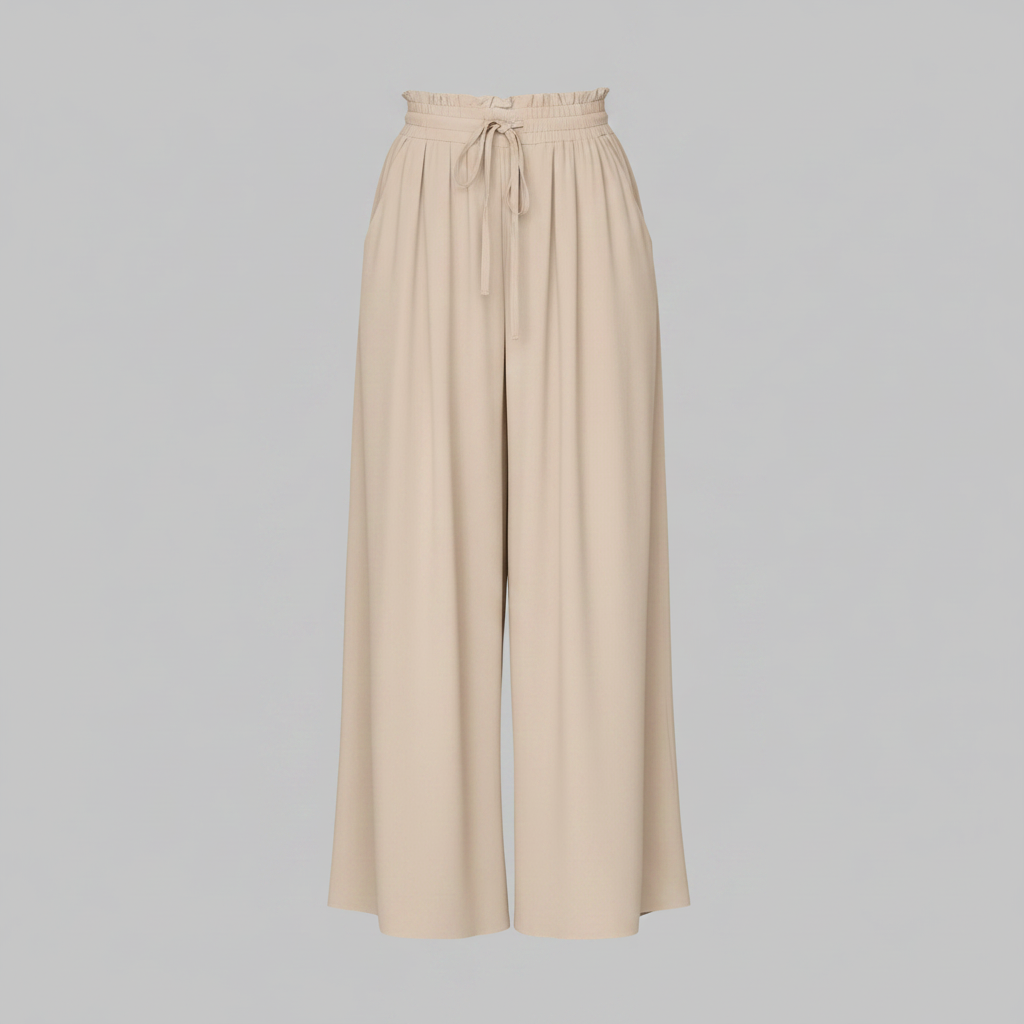 Elegant Leisure Trousers | Women's Trousers for Comfort