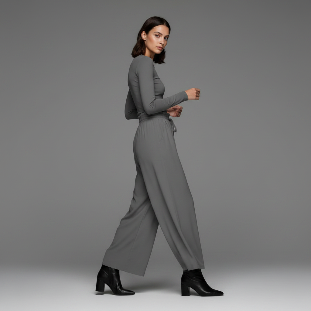 Elegant Leisure Trousers | Women's Trousers for Comfort