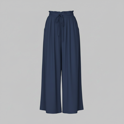 Elegant Leisure Trousers | Women's Trousers for Comfort