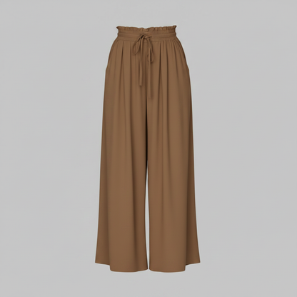 Elegant Leisure Trousers | Women's Trousers for Comfort