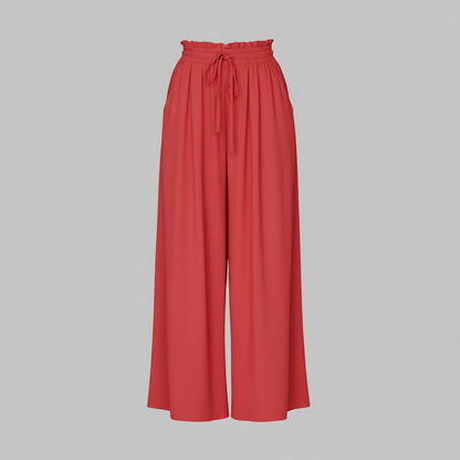 Elegant Leisure Trousers | Women's Trousers for Comfort