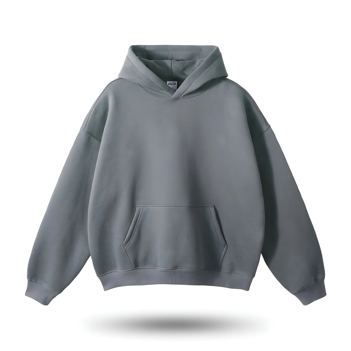Comfort Fit Hoodie | Weighted Design for Relaxation 0