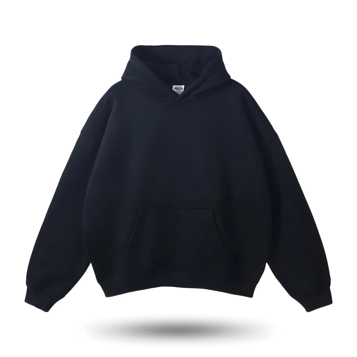 Comfort Fit Hoodie | Weighted Design for Relaxation 1