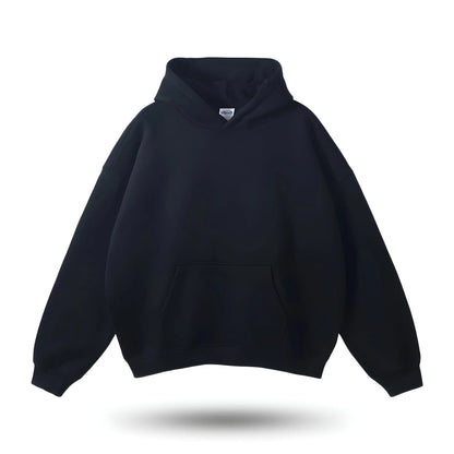 Comfort Fit Hoodie | Weighted Design for Relaxation 1