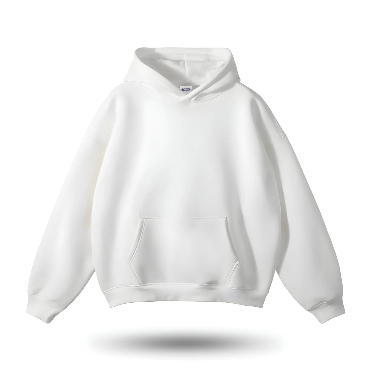 Comfort Fit Hoodie | Weighted Design for Relaxation 2