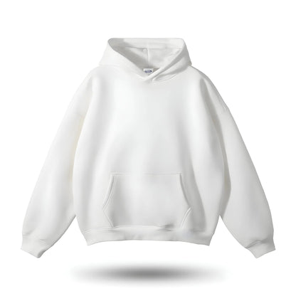 Comfort Fit Hoodie | Weighted Design for Relaxation 2