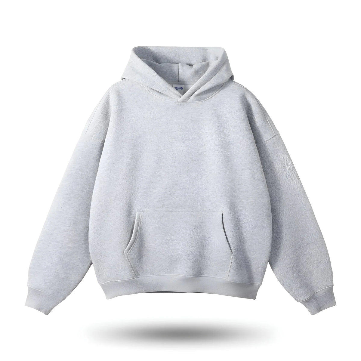 Comfort Fit Hoodie | Weighted Design for Relaxation 3