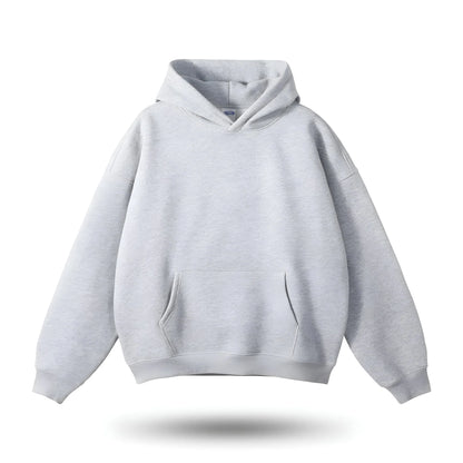 Comfort Fit Hoodie | Weighted Design for Relaxation 3