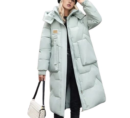 Diana | Women's Winter Jacket Black 0