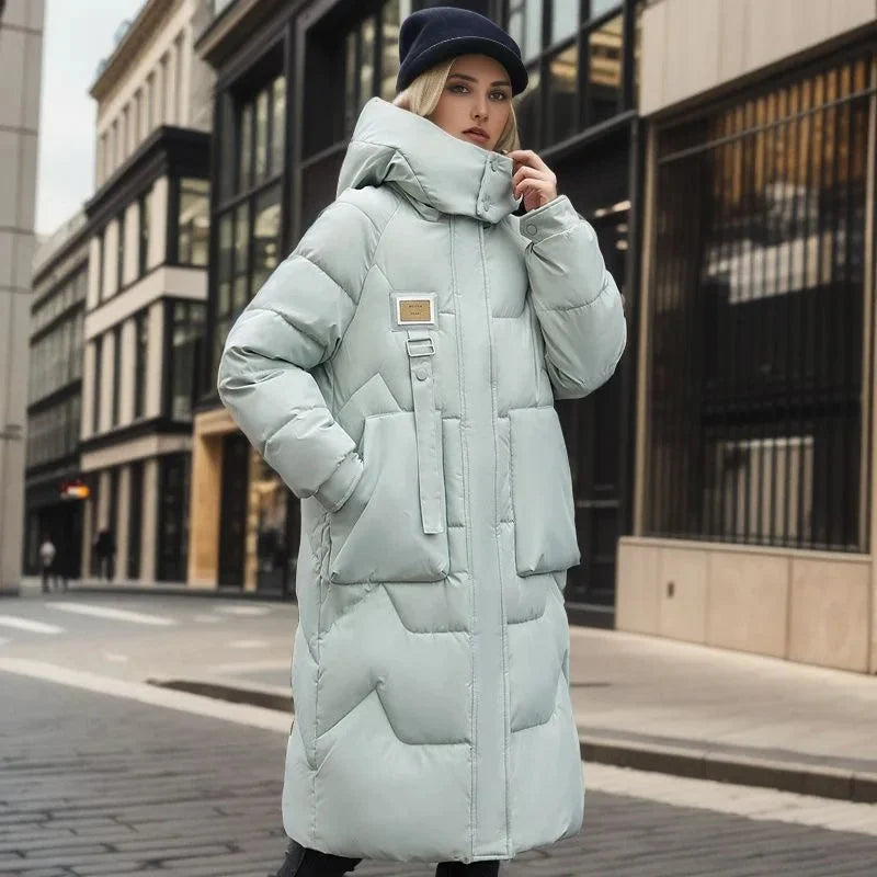 Diana | Women's Winter Jacket Black 1