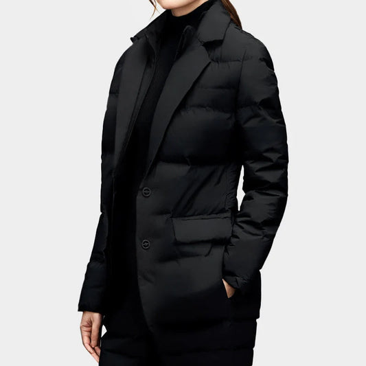 Downtown Windbreaker | Lightweight Water-Resistant Jacket 0