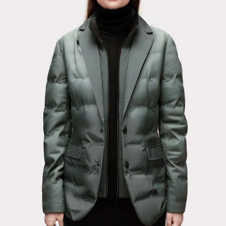 Downtown Windbreaker | Lightweight Water-Resistant Jacket 1