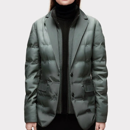 Downtown Windbreaker | Lightweight Water-Resistant Jacket 1