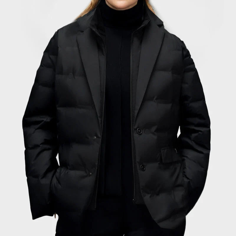 Downtown Windbreaker | Lightweight Water-Resistant Jacket 2