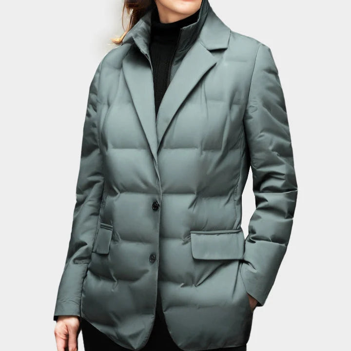 Downtown Windbreaker | Lightweight Water-Resistant Jacket 3