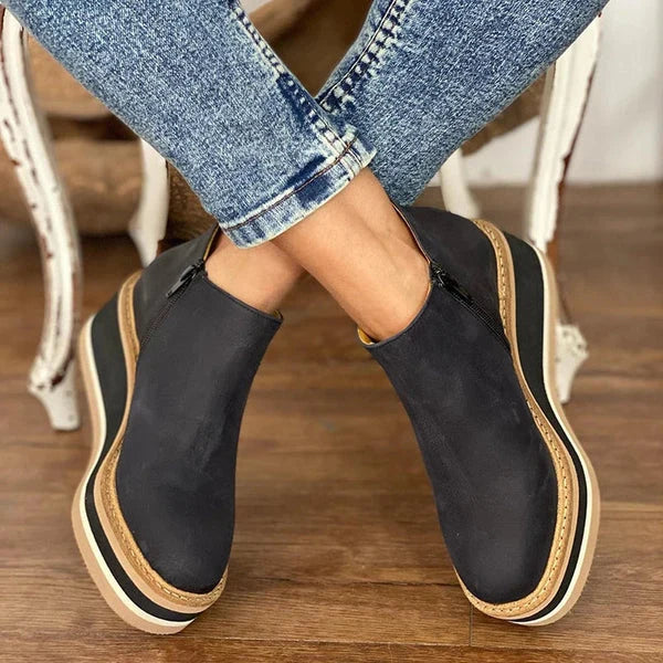 Drune | Stylish Ankle Boots Lightweight Comfort 1