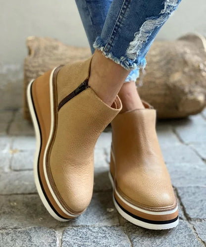 Drune | Stylish Ankle Boots Lightweight Comfort 2