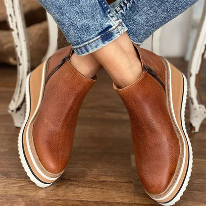 Drune | Stylish Ankle Boots Lightweight Comfort 3