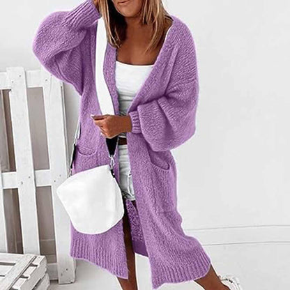 Drune | Women's Long Comfy Cardigan 3