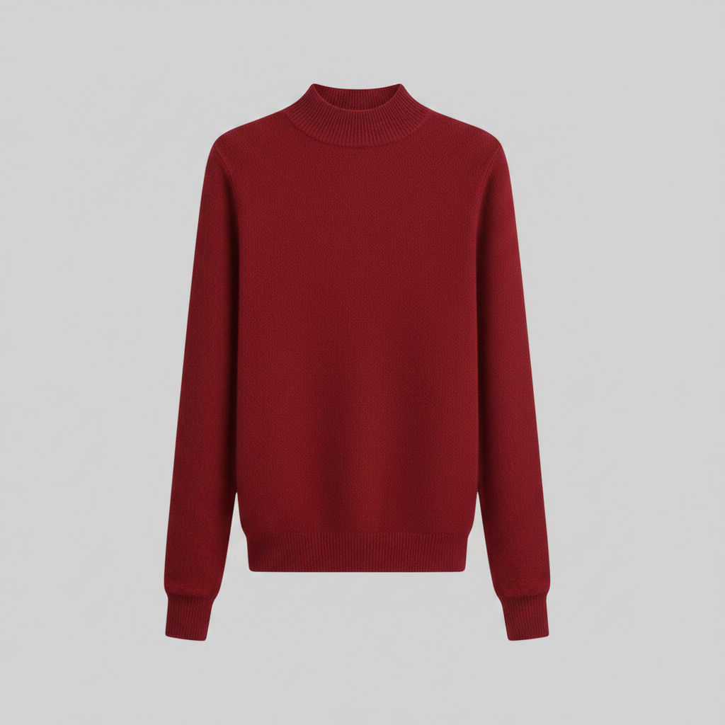 Elegant Women's Sweater | Timeless Comfort Fashion Knit Top