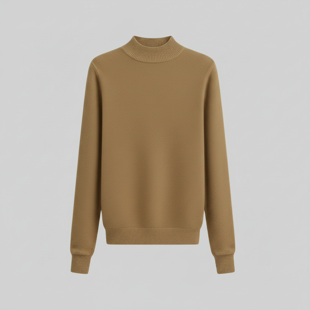 Elegant Women's Sweater | Timeless Comfort Fashion Knit Top