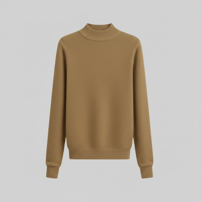 Elegant Women's Sweater | Timeless Comfort Fashion Knit Top