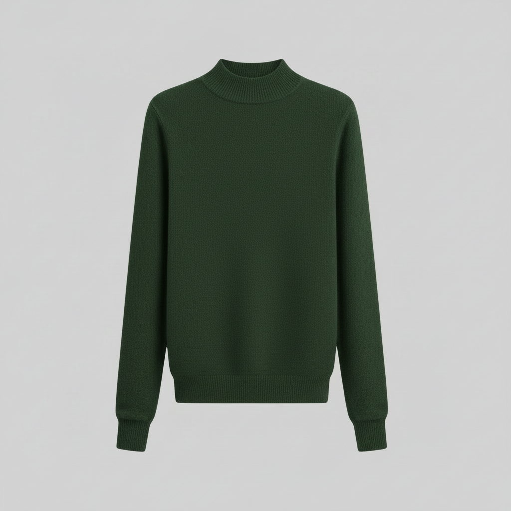 Elegant Women's Sweater | Timeless Comfort Fashion Knit Top