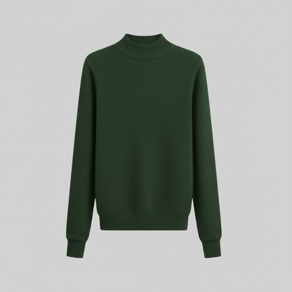 Elegant Women's Sweater | Timeless Comfort Fashion Knit Top
