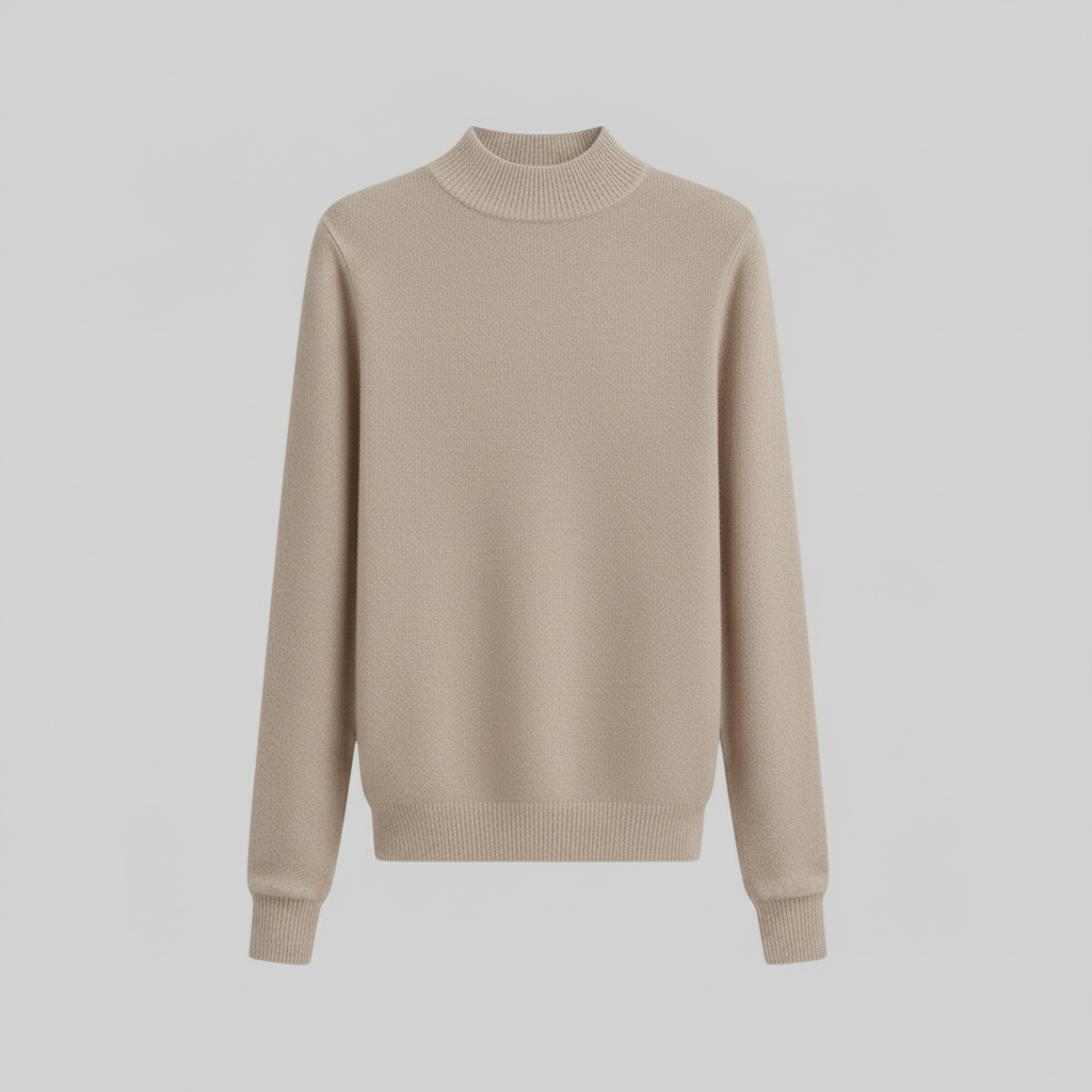 Elegant Women's Sweater | Timeless Comfort Fashion Knit Top