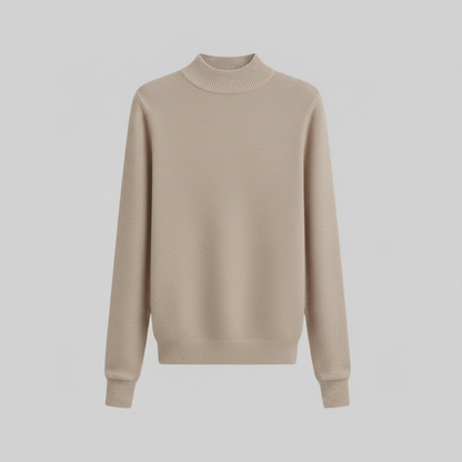Elegant Women's Sweater | Timeless Comfort Fashion Knit Top