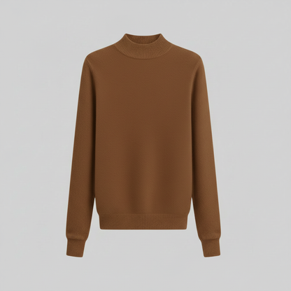 Elegant Women's Sweater | Timeless Comfort Fashion Knit Top