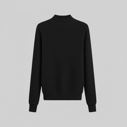 Elegant Women's Sweater | Timeless Comfort Fashion Knit Top