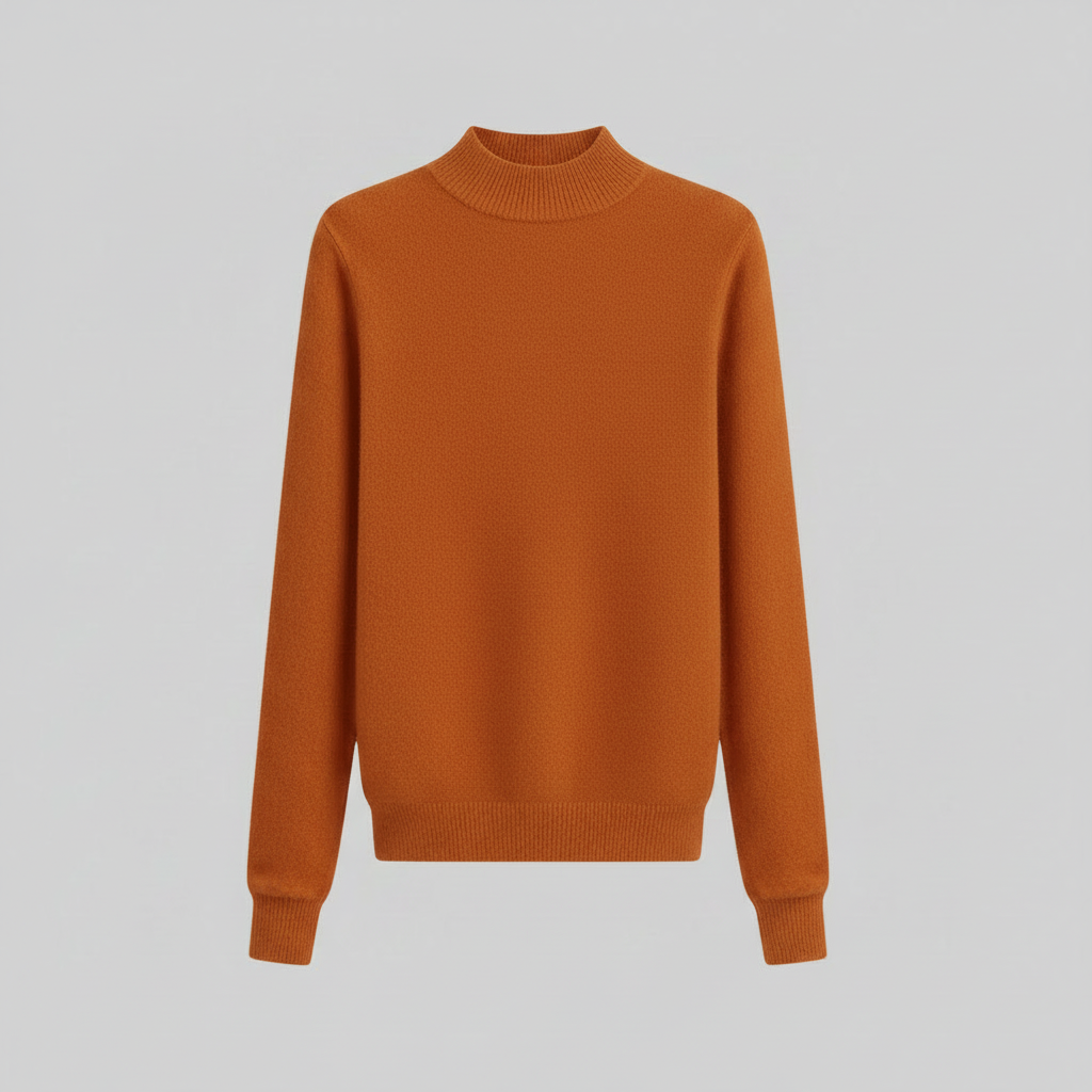 Elegant Women's Sweater | Timeless Comfort Fashion Knit Top