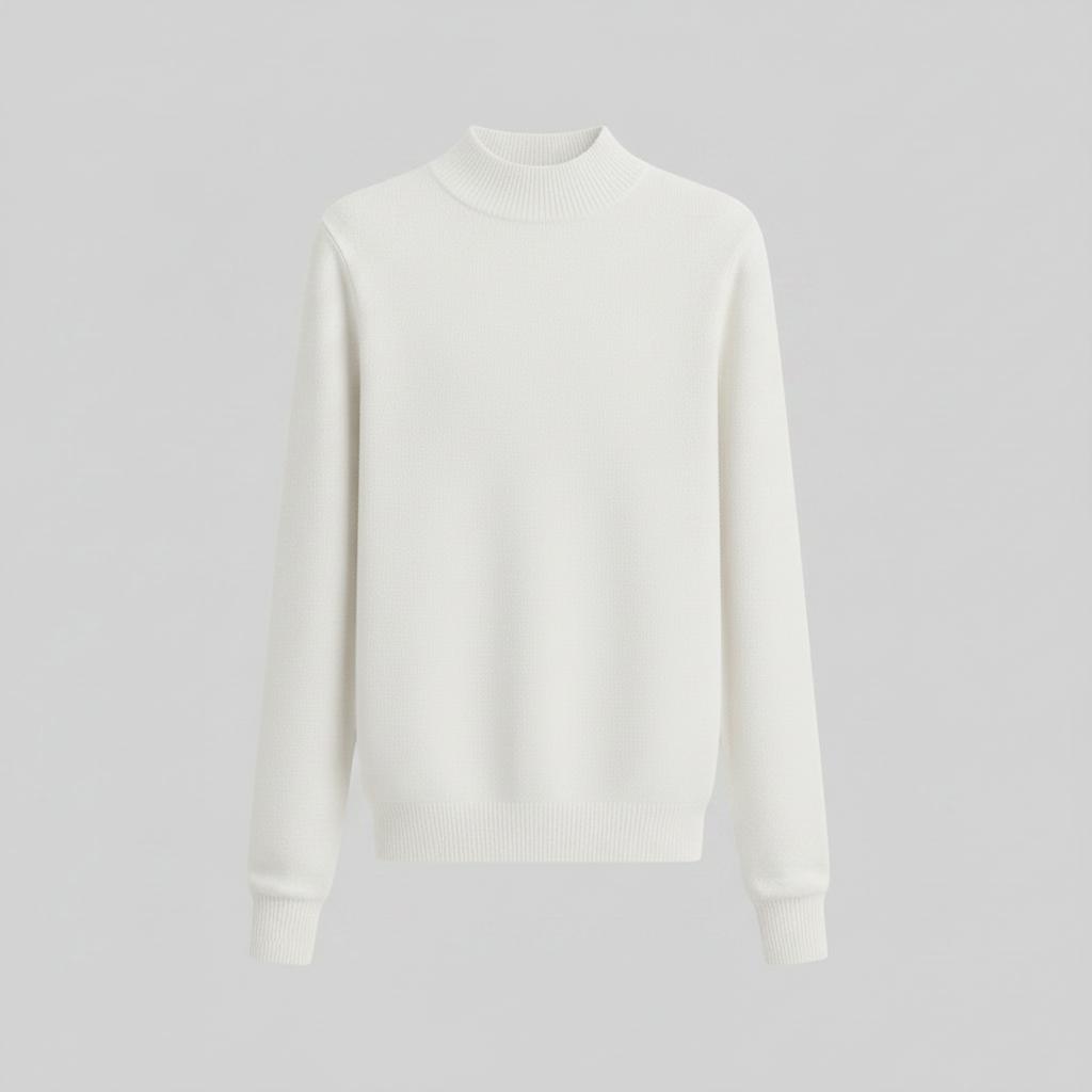 Elegant Women's Sweater | Timeless Comfort Fashion Knit Top