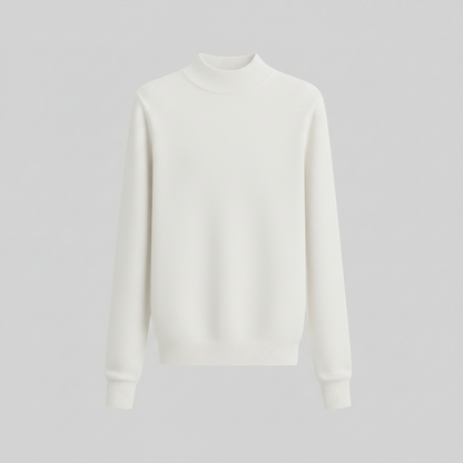 Elegant Women's Sweater | Timeless Comfort Fashion Knit Top