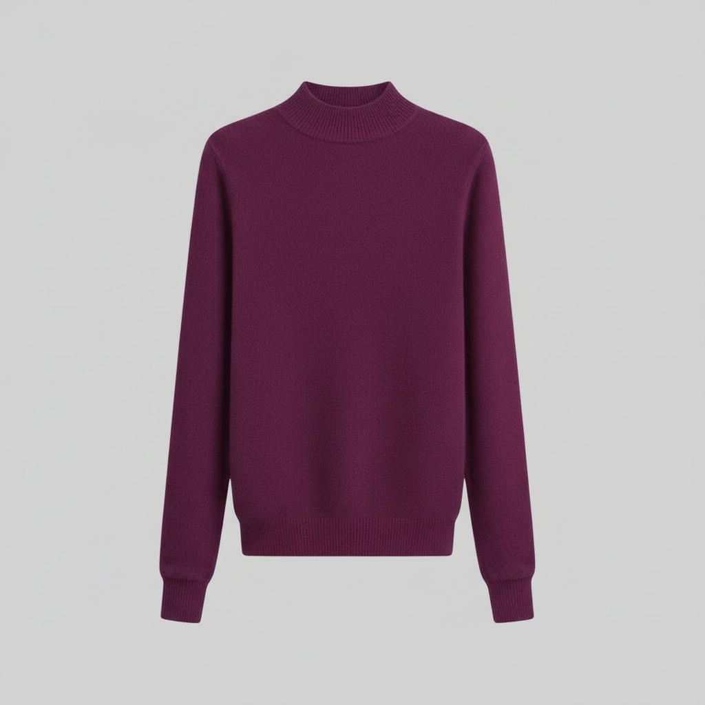 Elegant Women's Sweater | Timeless Comfort Fashion Knit Top